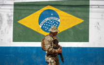 Brésil: le tueur présumé qui terrorisait Brasilia abattu par la police