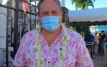 Matahi Brotherson confirmé à la mairie de Uturoa