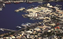Port de Papeete : 15 personnes en grève, “aucune perturbation” selon la direction