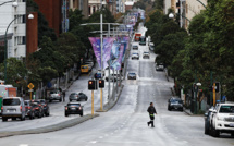 Regain épidémique en Australie: 10 millions de personnes confinées