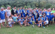 Le doublé pour Tapuhute à Moorea