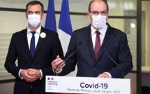 La France entend "ne pas baisser les bras" face au variant Delta