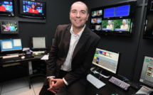 Médias: Philippe Roussel, directeur de Antenne Réunion, prend la direction de TNTV