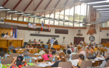Assemblée de Polynésie : la session extraordinaire ouvre mardi 6 août