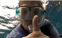 Life's better in Tahiti: Hervé partage son enthousiasme