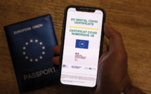 Tourisme: le "pass sanitaire" européen entre en vigueur jeudi