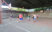Deux clubs pour le rebond du basket à Moorea