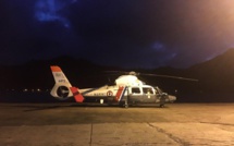Sept naufragés secourus à Raiatea