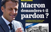 À la UNE de Tahiti Pacifique vendredi 2 juillet 2021