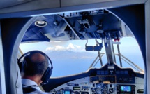 Toujours pas d'avion, mais bientôt des hélicoptères à Ua Pou