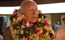 Mahana Beach : "nous avons deux investisseurs sérieux" déclare Gaston Flosse