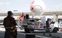 Grève aux aéroports de Paris: vols retardés et négociations en cours