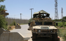 Les forces étrangères quittent la base aérienne de Bagram et bientôt l'Afghanistan