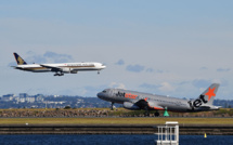 Coronavirus: l'Australie réduit le nombre de voyageurs autorisés à entrer dans le pays