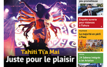 TAHITI INFOS N°1933 du 1er juillet 2021