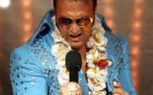 Rocky commémore le décès du "King" lors d'un concert gratuit au Majestic