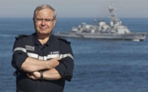 Le chef d’état major de la Marine nationale évoque la «territorialisation» de la mer