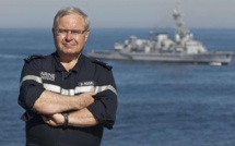 Le chef d’état major de la Marine nationale évoque la «territorialisation» de la mer