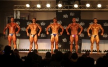 Bodybuilding  : Une première compétition internationale réussie