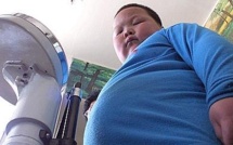 De plus en plus d'obèses chez les jeunes adultes chinois