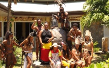 Les Marquisiens de Ua Pou habités par la danse