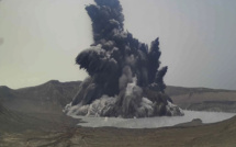 Philippines: des milliers d'habitants fuient devant le risque d'une nouvelle éruption