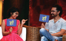 La superstar de Bollywood Aamir Khan annonce son divorce