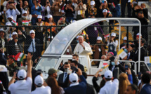 Le pape François, 84 ans, va bien après son opération du côlon
