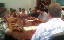 Grève au port de motu uta : les syndicats claquent la porte des négociations