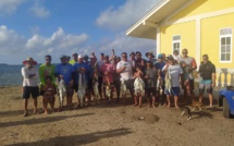 Philipi Teriiharua remporte le dernier concours de pêche lagonaire