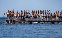 Coup de chaud dans les pays nordiques: le mercure frôle les 35°C dans l'Arctique
