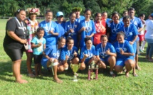 Tapuhute et Mira à jamais les premiers à Moorea