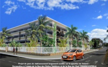 Un parking de 500 places gratuites à Papeete qui ne fait pas l'unanimité