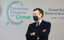 Climat: clap de fin au projet de révision constitutionnelle