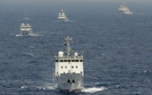 Navires chinois autour des Senkaku : Tokyo convoque l'ambassadeur chinois