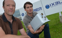 iXBlue, une entreprise innovante appréciée des politiques