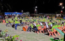 ​Un Heiva minimaliste à Rurutu