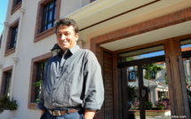 Nuihau Laurey : "On est sur le chemin de la croissance"