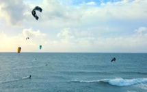 Le Big Air Contest dans les starting-blocks