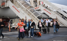 Tourisme :  180 visiteurs de plus en juin 2013