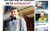 TAHITI INFOS journal du 9 août 2013