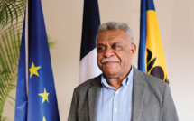 Nouvelle-Calédonie: un indépendantiste kanak à la tête du gouvernement, une première