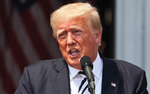 Banni des réseaux sociaux, Trump porte plainte contre Facebook, Twitter et Google