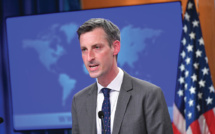 Les Etats-Unis inquiets d'un renforcement de l'arsenal nucléaire chinois