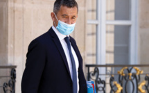 Darmanin espère un nouveau schéma de maintien de l'ordre en septembre