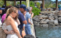 Crash d’Air Moorea : 6 ans, les familles commémorent et espèrent que justice sera rendue