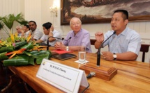 Aquaculture : Tahiti Nui Marine promet "150 milliards d’investissements sur 15 ans"