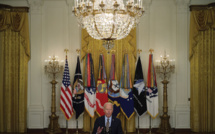 Le retrait américain d'Afghanistan achevé le 31 août, annonce Biden