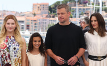 Un jour à Cannes: Matt Damon sur les marches, l'Afrique en lice, Lapid tranchant