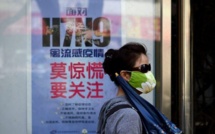 Un nouveau cas de grippe H7N9, dans le sud de la Chine